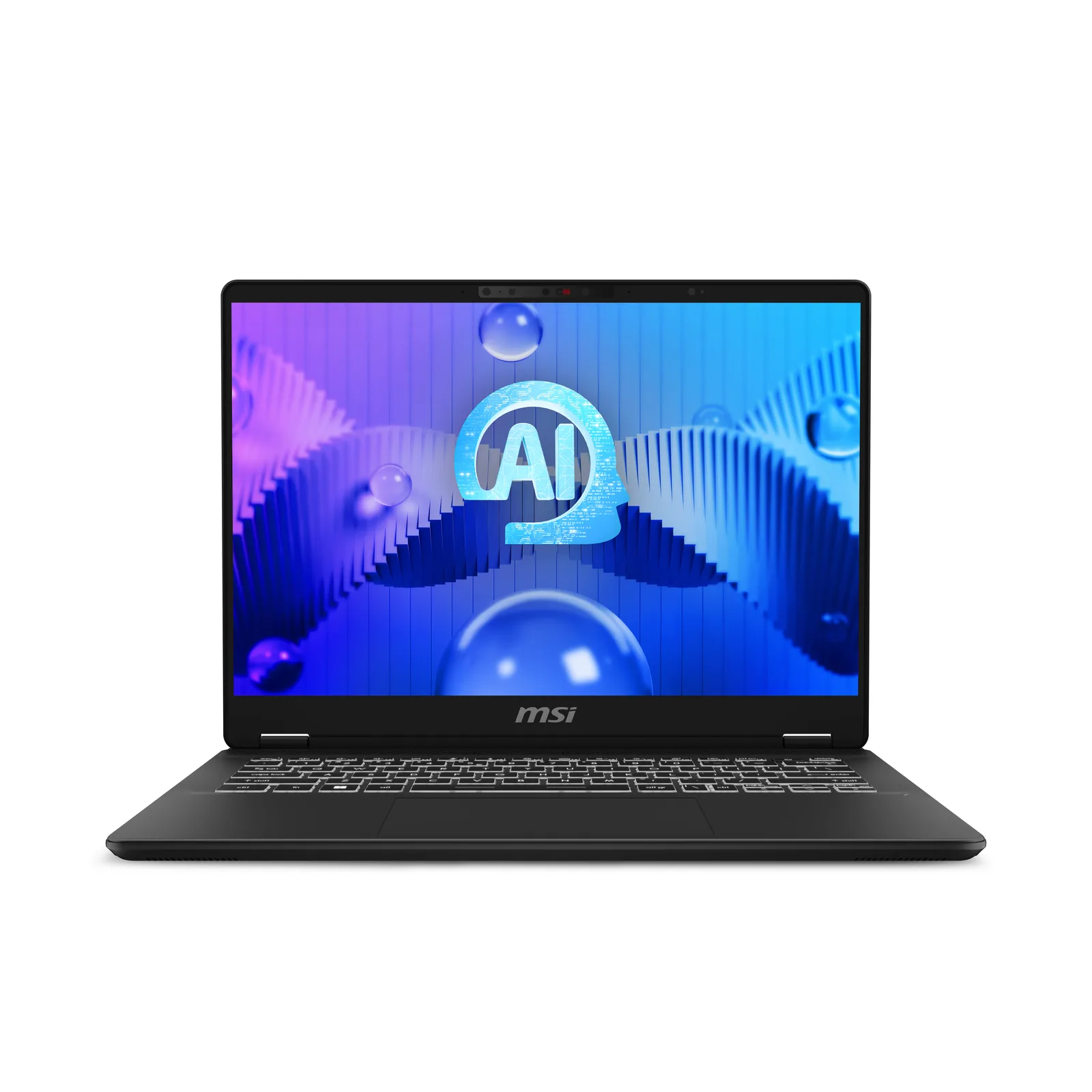 MSI Prestige 14 AI STUDIO C1VEG-002UK (9S7-14N211-002)