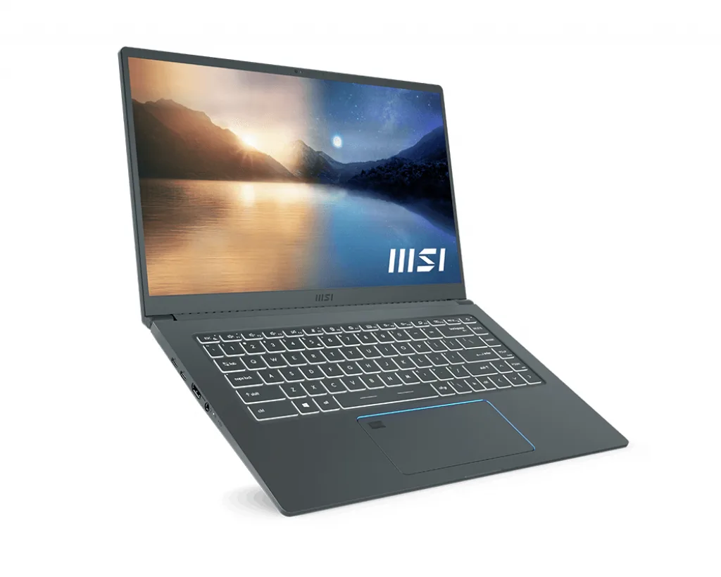 MSI Prestige 15 A11SC-044 PRESTIGE15A044