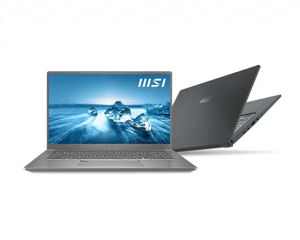 MSI 1 15 A12UC-055XES PRESTIGE 15 A12UC-055XES 9S7-16S811-055