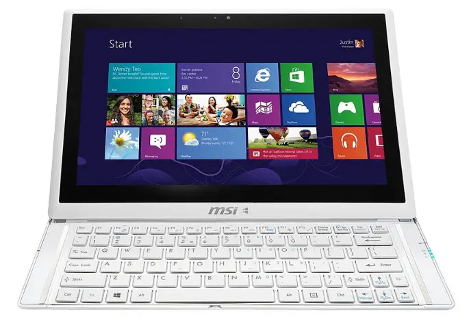 MSI S Series S20-i541 001161-SKU1