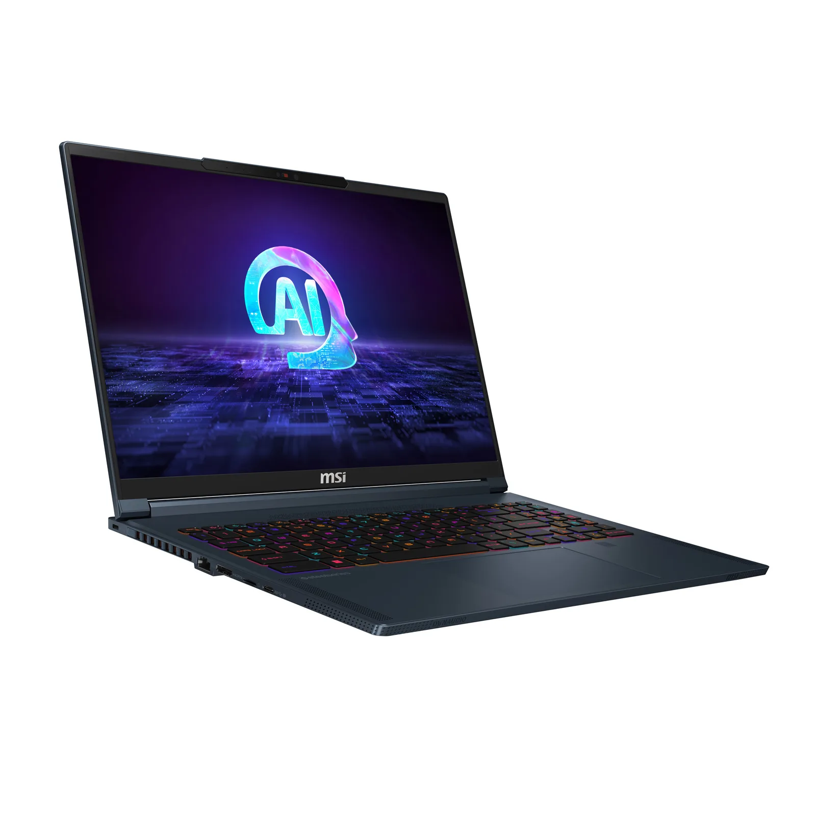 MSI Stealth 16 AI Studio A1VIG-208FR (9S7-15F312-208)