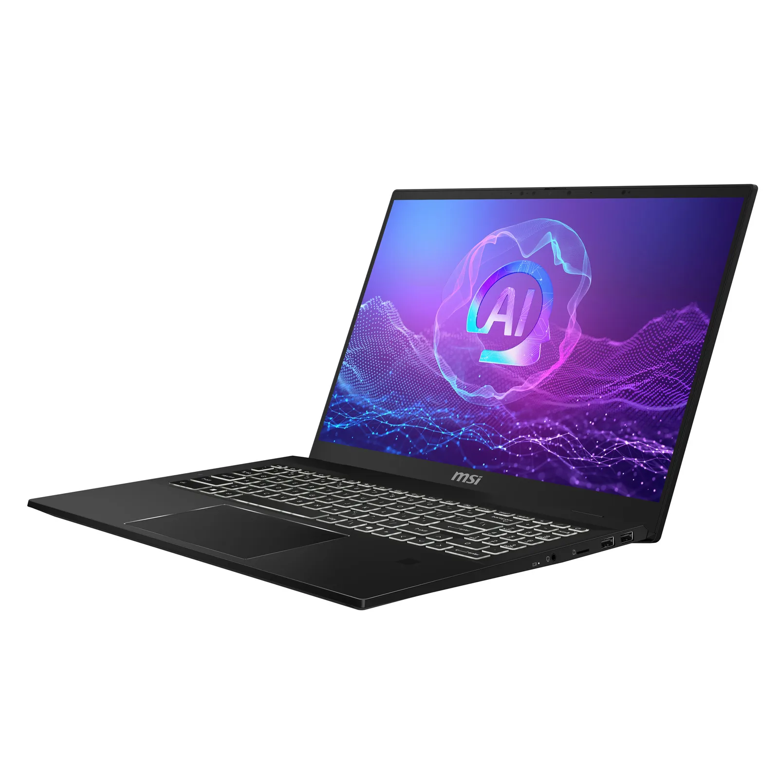 MSI Summit 16 AI Evo A2HMTG-042FR (9S7-159531-042)