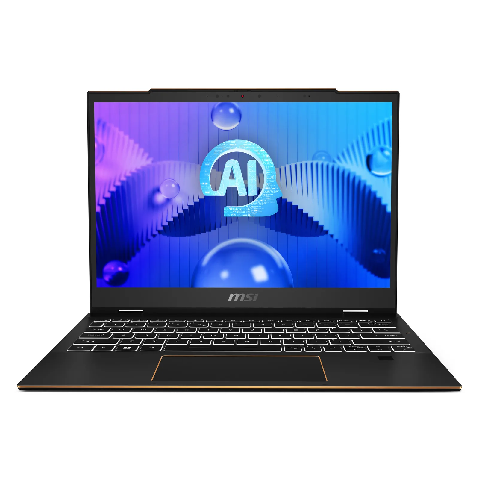 MSI Summit E13 AI Evo A1MTG-002UK (9S7-13P411-002)