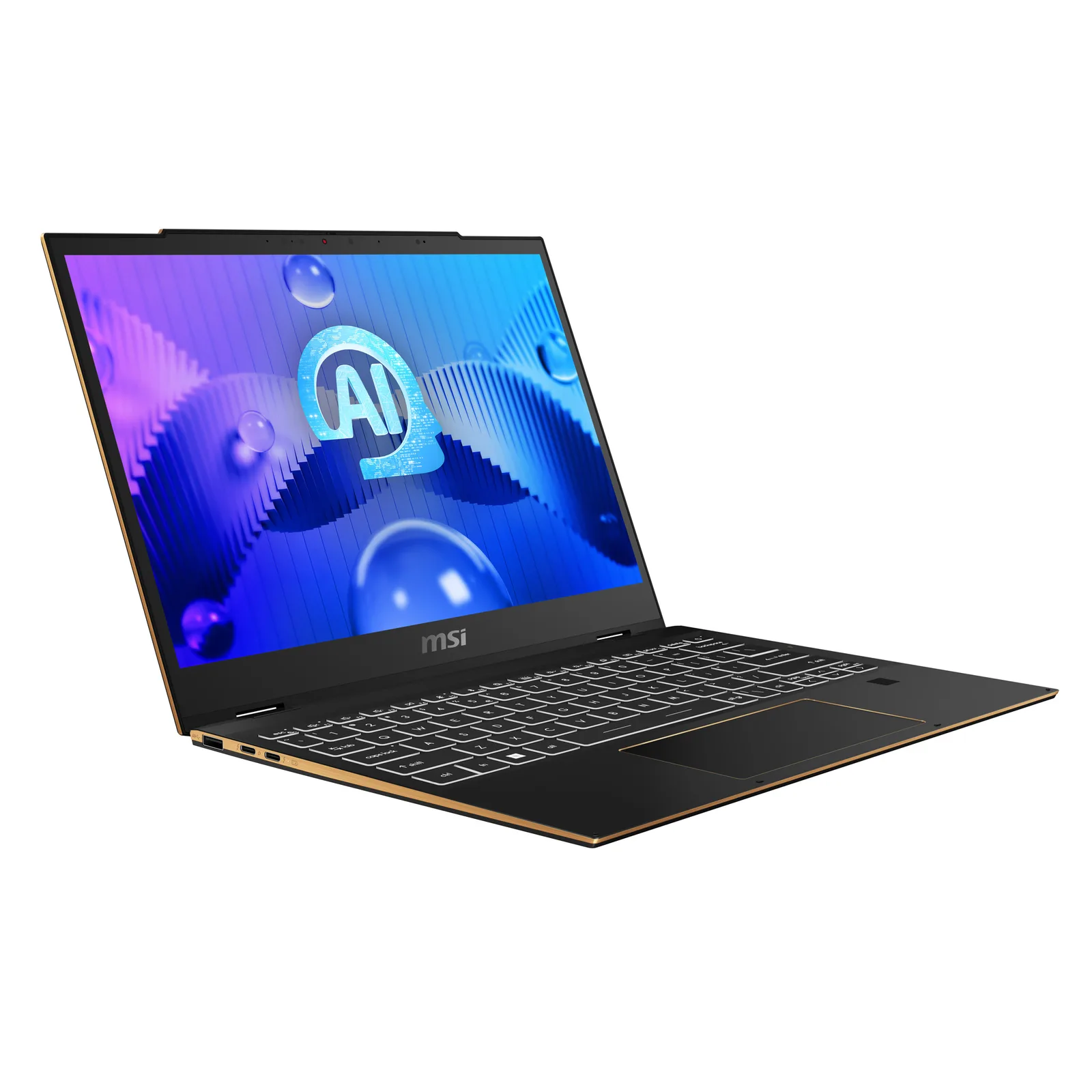 MSI Summit E13 AI EVO A1MTG-038US (SUME1314038)