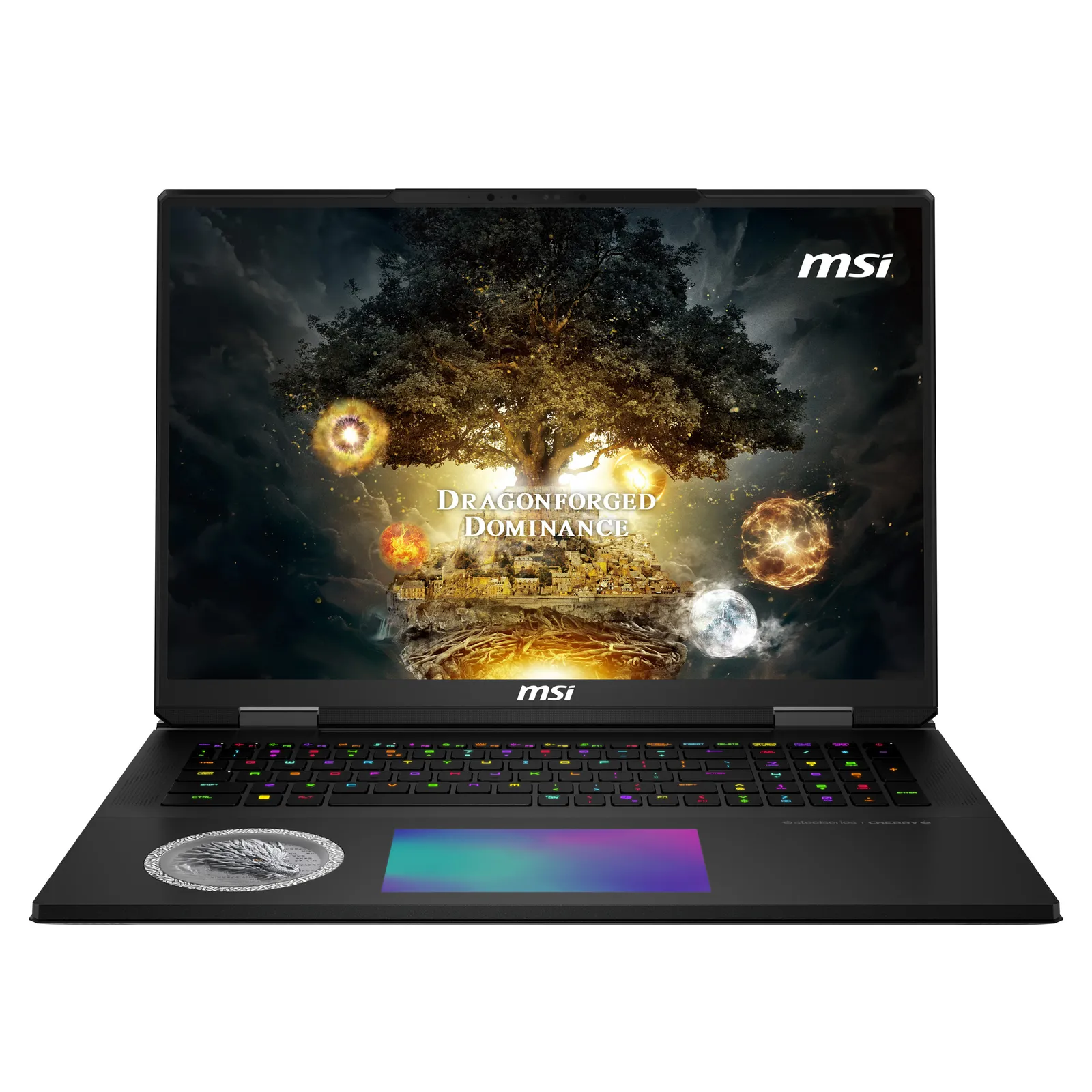 MSI Titan 18 HX DRAGON EDITION NORSE MYTH A2XWJG-440US (TITAN18HXA2440)