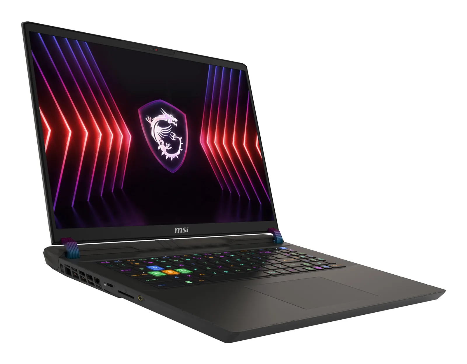 MSI Vector 17 HX A14VHG 649US (VECTOR17A1649)