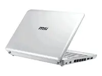 MSI WIND U100 White 0011221-SKU21