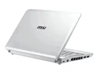 MSI WIND U100 White Linux 0011221-SKU30