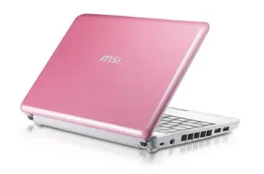 MSI WIND U100 Pink 0011221-SKU42