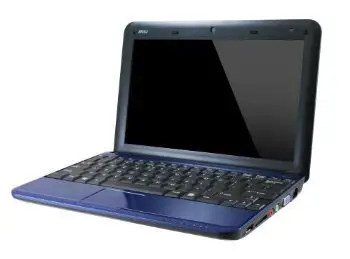 MSI Wind U100-013US