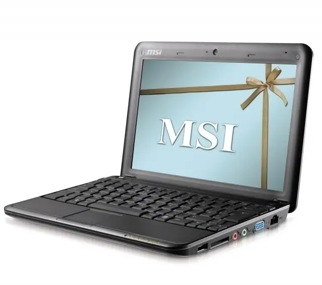 MSI Wind U100-014