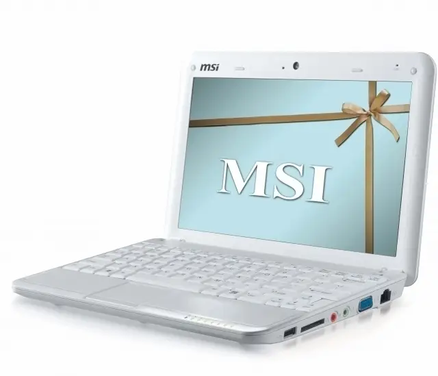 MSI Wind U100-015