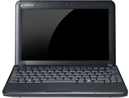 MSI Wind U100-016US