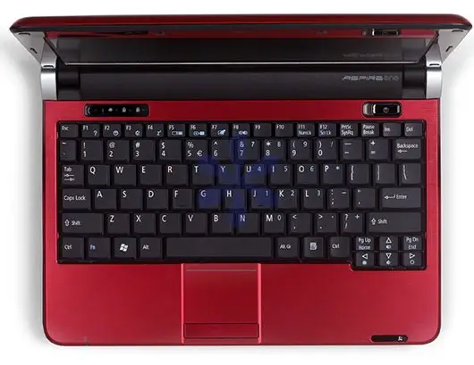 MSI Wind U100-018AU