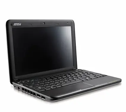 MSI Wind U100-026ES