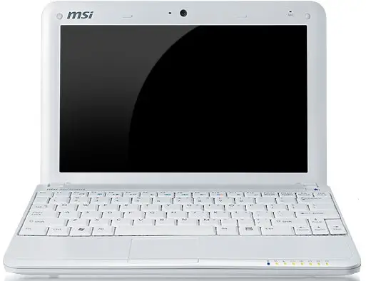 MSI Wind U100-068UK U100-068UK-WT160GB