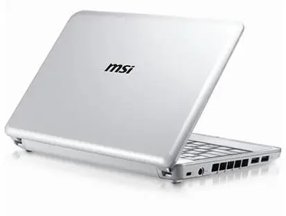 MSI Wind U100-0W1EU