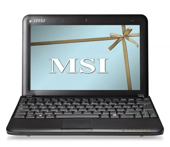 MSI Wind U100-1003NE