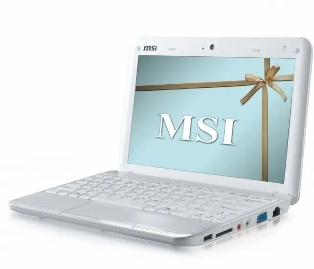 MSI Wind U100-1616W7S 0011221-SKU351