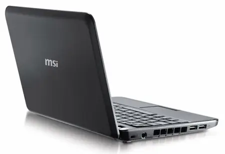 MSI Wind U100-266NL