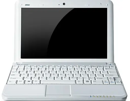 MSI Wind U100-279US