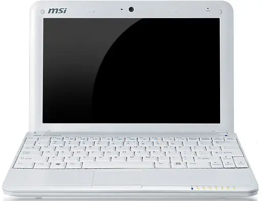 MSI Wind U100-280US