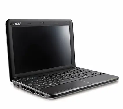 MSI Wind U100-282ES
