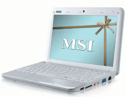 MSI Wind U100-421IT 9S7-N01152-421