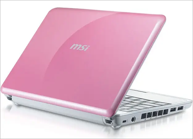 MSI Wind U100-427US