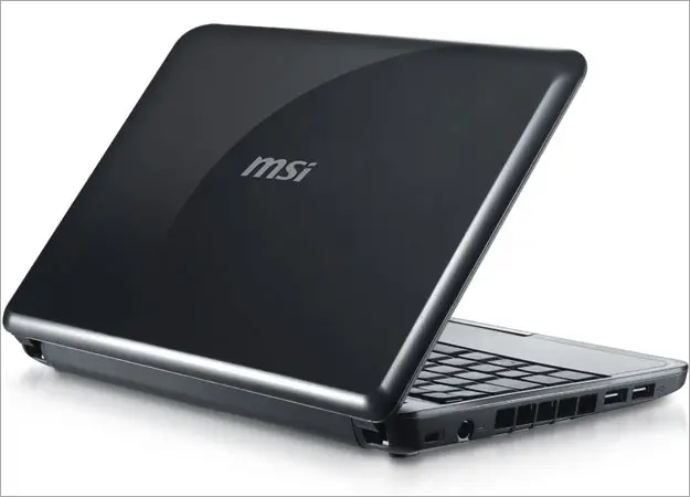 MSI Wind U100-876US