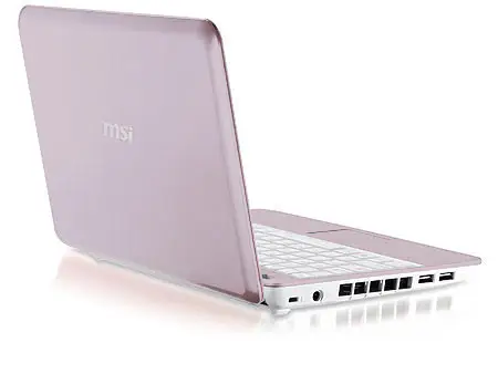 MSI Wind U100 Plus U100 PLUS-449ES