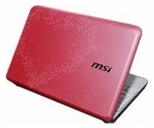 MSI WIND U1006 Red 0011221-SKU43