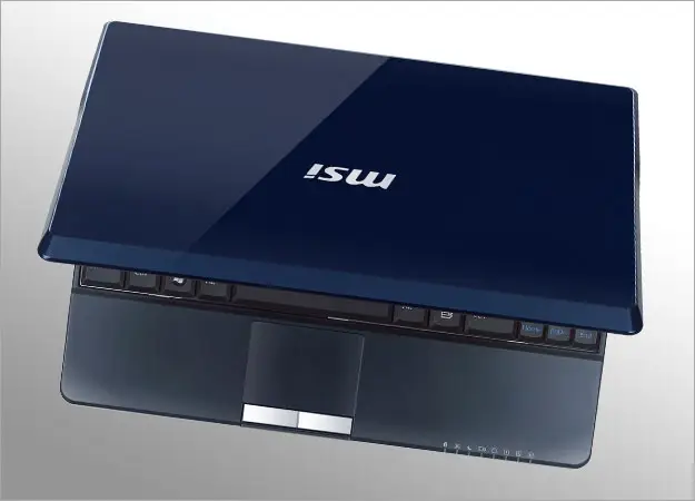MSI Wind U123-003US