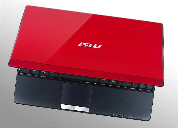 MSI Wind U123-004US