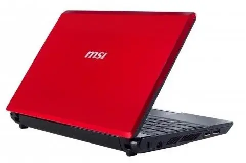 MSI Wind U123-016NE