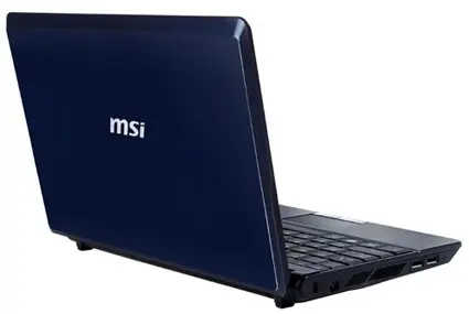MSI Wind U123 U123-010NE