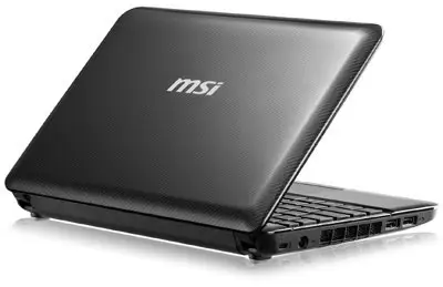 MSI Wind U135-4516W7S 00N01422-SKU1