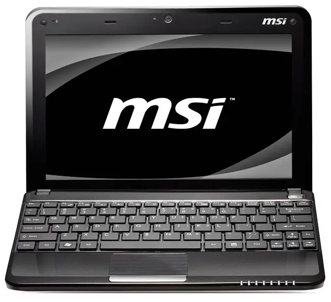 MSI Wind U135 9S7-N01422-408