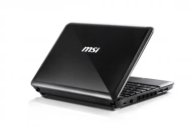 MSI Wind U135 DX-0W3BE