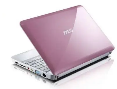 MSI Wind U135DX-2063FR 9S7N0142D2063