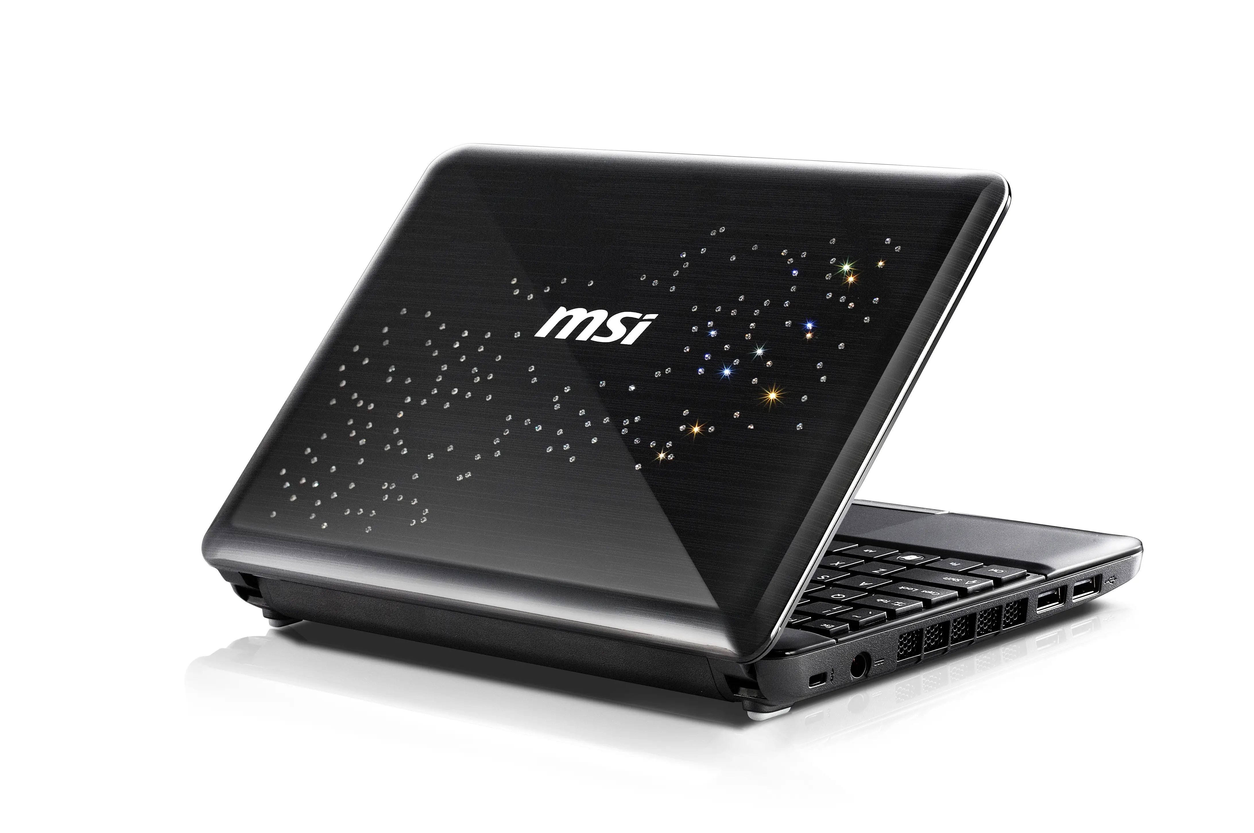 MSI Wind U135DX-2096CS