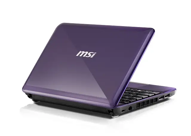 MSI Wind U135DX-2250FR