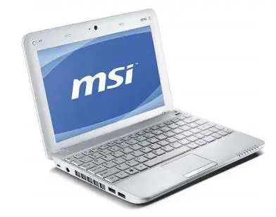 MSI Wind U135DX-2640FR 9S7-N01429-2640