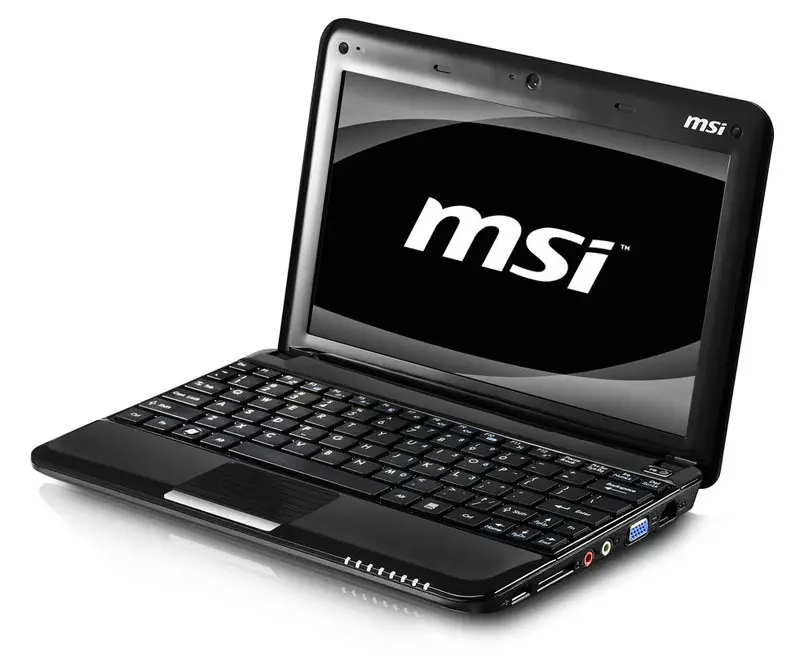 MSI Wind U135DX U135DX SWAROVSKI
