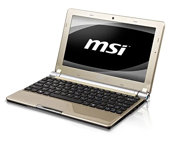 MSI Wind U160-007US