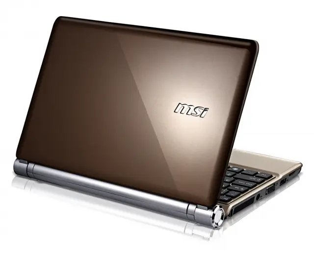MSI Wind U160-018NE