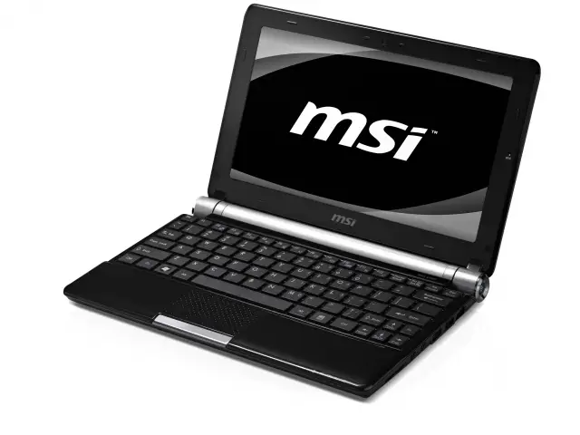 MSI Wind U160-034NL 9S7-N05112-034