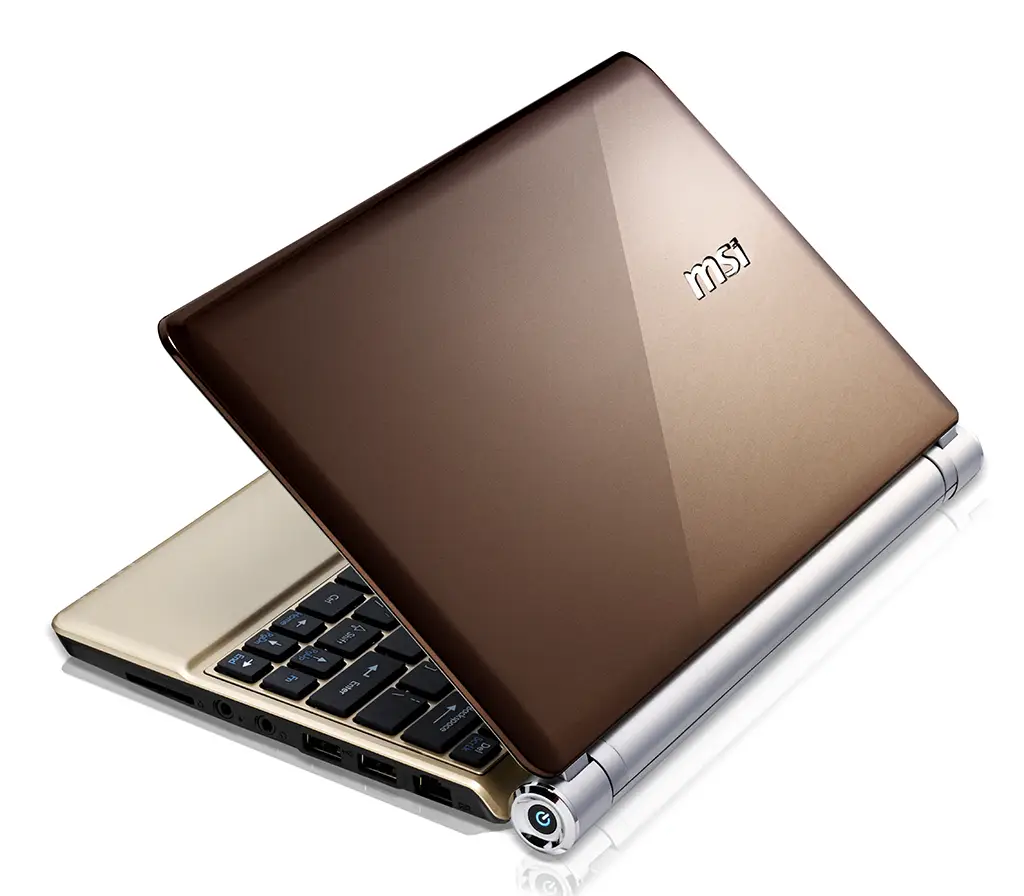 MSI Wind U160-084ES