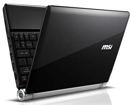 MSI Wind U160-4516W7S 00N05111-SKU1