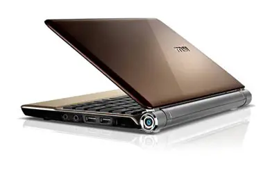 MSI Wind U160DX-4515 00N05112-SKU5